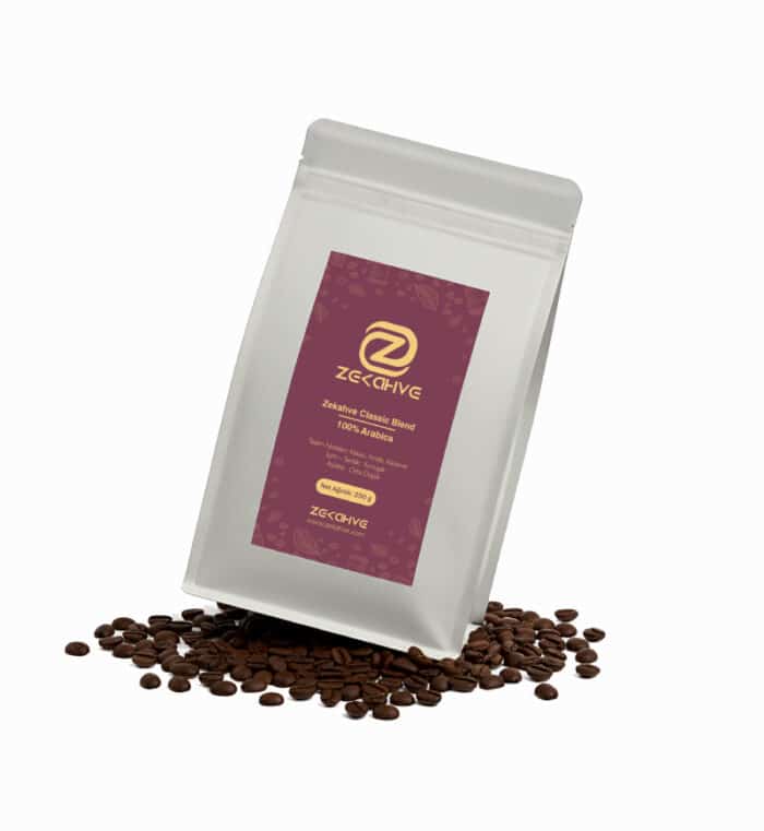 Zekahve Classic Blend - %100 Arabica - Görsel 2