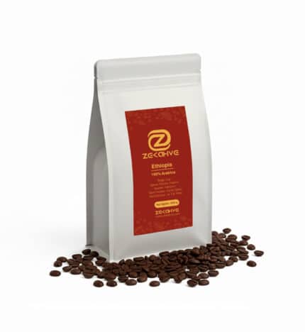 Etiyopya Kahve - %100 Arabica