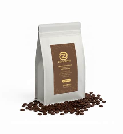 Strong Blend – %100 Robusta Kahve