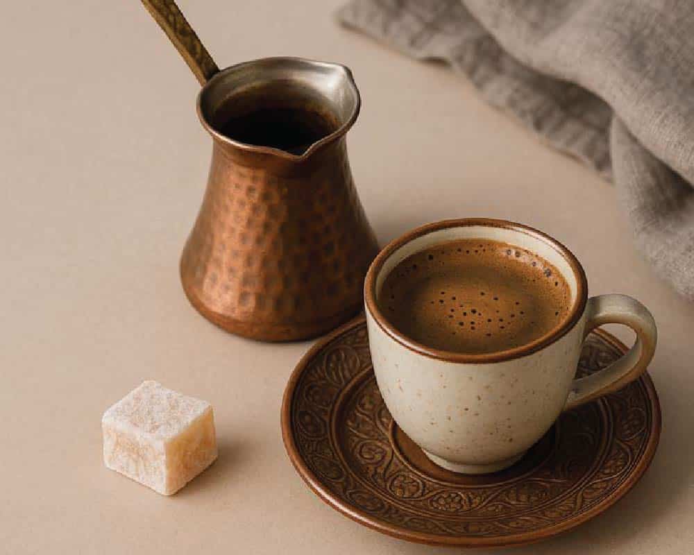 Türk Kahvesi Nedir