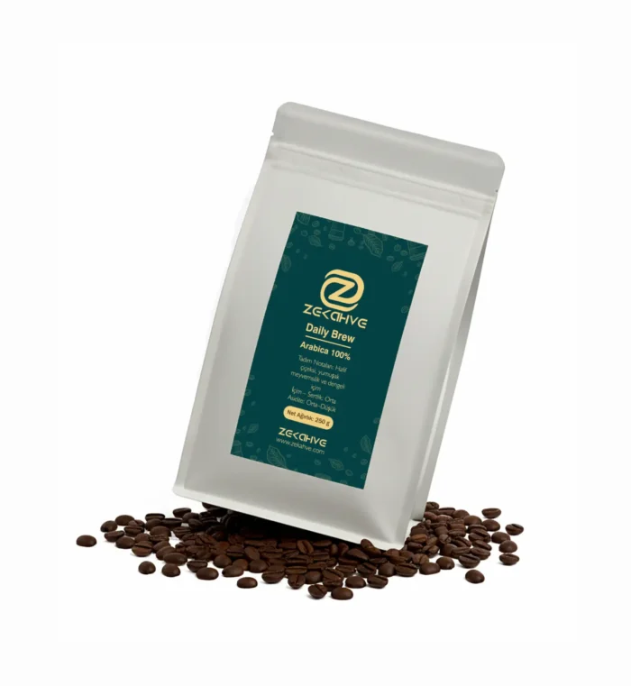 Daily Brew Kahve – 100% Arabica - Görsel 2